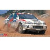 Mitsubishi Plastikautoabdeckung Evo IV 1997 1/24 | Scientific-MHD