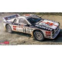 Lancia 037 Rally plastic car cover | Scientific-MHD