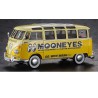 Maquette de voiture en plastique Volkswagen Type 2 Bus 1/24