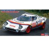 Lancia Stratos 1981 TDF 1/24 Plastikautoabdeckung | Scientific-MHD