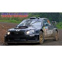Maquette de voiture en plastique Subaru Impreza WRC 2005 1/24