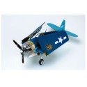 F6F-3N plastic plane model "Hellcat" | Scientific-MHD