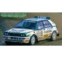 Maquette de voiture en plastique Astra Lancia Super Delta 1/24