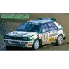 Kunststoffauto -Modell Astra Lancia Super Delta 1/24 | Scientific-MHD