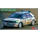 Maquette de voiture en plastique Astra Lancia Super Delta 1/24