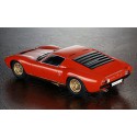 Maquette de voiture en plastique Lamborghini Miura P400 SV 1/24