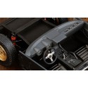 Maquette de voiture en plastique Lamborghini Miura P400 SV 1/24