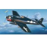 F6F-5 plastic plane model "Hellcat" | Scientific-MHD