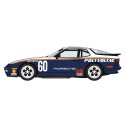 Maquette de voiture en plastique Porsche 944 Turbo racing 1/24