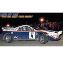 Maquette de voiture en plastique Lancia 037 Rally 1/24