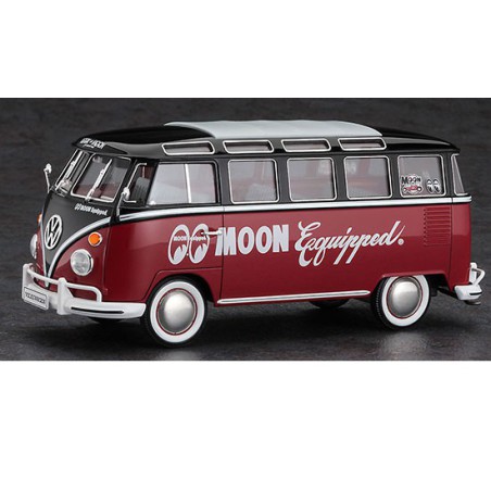 VW Combi Plastikauto Cait Typ 2 Busmond 1/24 | Scientific-MHD