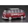 Maquette de voiture en plastique VW Combi Type 2 Bus Moon 1/24