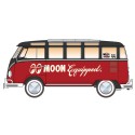 Maquette de voiture en plastique VW Combi Type 2 Bus Moon 1/24