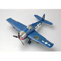 Maquette d'avion en plastique F6F-5 "HELLCAT"