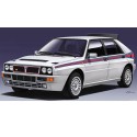 Lancia Delta HF Evo 1/24 Plastikautoabdeckung | Scientific-MHD