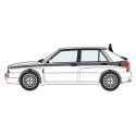 Maquette de voiture en plastique Lancia Delta HF evo 1/24