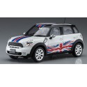 Maquette de voiture en plastique Cooper S Countryman 1/24