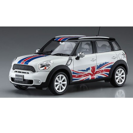 Maquette de voiture en plastique Cooper S Countryman 1/24