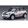 Cooper S Countryman 1/24 plastic car cover | Scientific-MHD