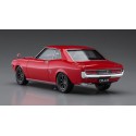 Toyota Celica plastic model 1600st 1970 1/24 | Scientific-MHD