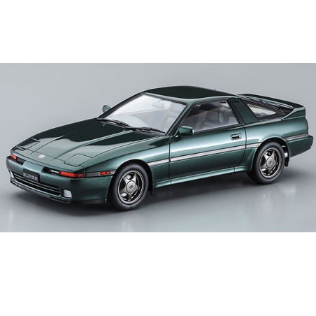 Maquette de voiture en plastique Toyota Supra A70 2,5GT Twin Turbo R 1990