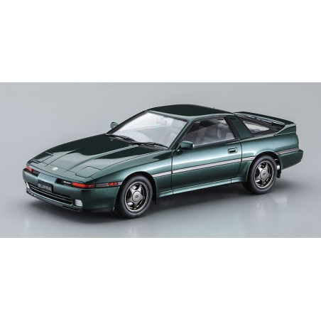 Maquette de voiture en plastique Toyota Supra A70 2,5GT Twin Turbo R 1990