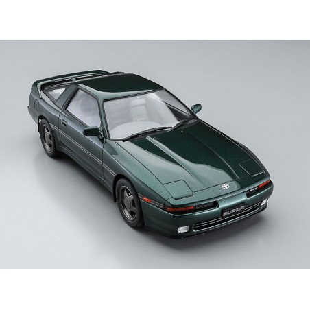 Maquette de voiture en plastique Toyota Supra A70 2,5GT Twin Turbo R 1990