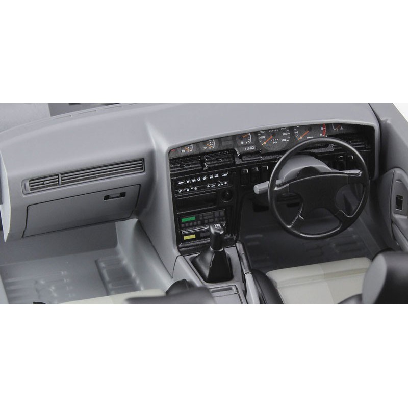 Maquette de voiture en plastique Toyota Supra A70 2,5GT Twin Turbo R 1990 Maquette de voiture en plastique Toyota Supra A70 2,5GT Twin Turbo R 1990