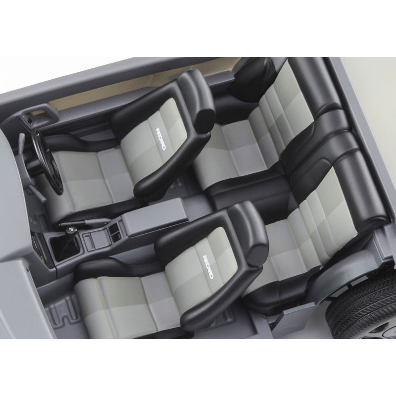 Maquette de voiture en plastique Toyota Supra A70 2,5GT Twin Turbo R 1990 Maquette de voiture en plastique Toyota Supra A70 2,5GT Twin Turbo R 1990