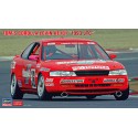 Maquette de voiture en plastique Tom's Corolla Levin AE101 1993 JTC 1/24