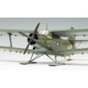 Antonov An-2 Colt on Skis plastic plane model | Scientific-MHD