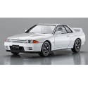 Maquette de voiture en plastique Nissan Skyline GTR (BNR32) 1/24