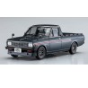 Maquette de voiture en plastique Nissan Sunny Truck GB122 1/24