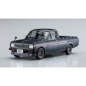 Maquette de voiture en plastique Nissan Sunny Truck GB122 1/24