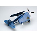 F6F-5N plastic plane model "Hellcat" | Scientific-MHD