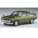 Maquette de voiture en plastique Mitsubishi Galant GTO 2000GSR 1/24