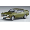 Maquette de voiture en plastique Mitsubishi Galant GTO 2000GSR 1/24