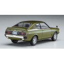 Maquette de voiture en plastique Mitsubishi Galant GTO 2000GSR 1/24