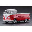 Maquette de voiture en plastique VW Combi type 2 pick-up 1/24