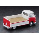 Maquette de voiture en plastique VW Combi type 2 pick-up 1/24