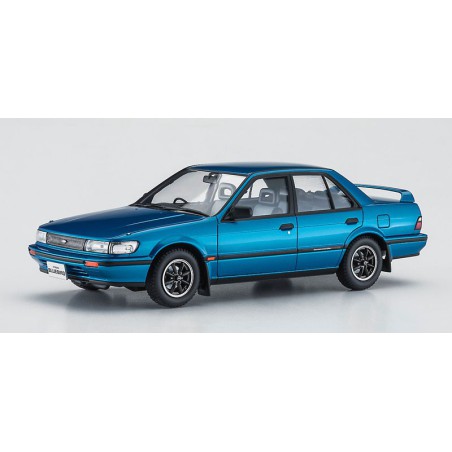 Nissan Bluebird SSS Plastikautoabdeckung versucht 1/24 | Scientific-MHD