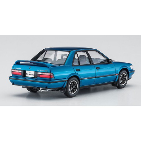 Nissan Bluebird SSS Plastikautoabdeckung versucht 1/24 | Scientific-MHD