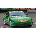 Porsche 944 Turbo Racing 1987 1/24 Plastikautoabdeckung | Scientific-MHD