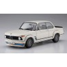 Maquette de voiture en plastique BMW 2002 Turbo 1/24