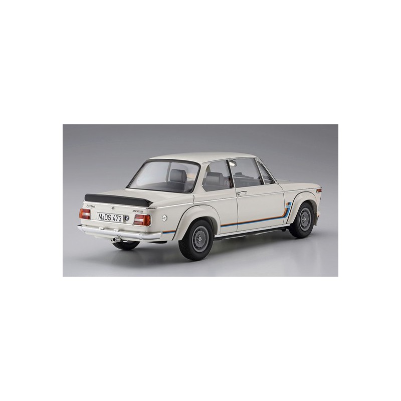 Maquette de voiture en plastique BMW 2002 Turbo 1/24