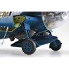 Maquette d'avion en plastique F6F-5N "HELLCAT" Maquette d'avion en plastique F6F-5N "HELLCAT"