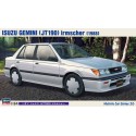 Isuzu Gemini Plastikteppich (JT190) Irmscher HC26 | Scientific-MHD