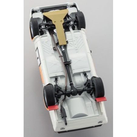 Maquette de voiture en plastique Lancer 2000 EX Turbo 1/24
