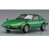 Maquette de voiture en plastique Mazda Savanna RX-7 (SA22C) 1/24