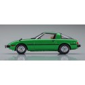 Maquette de voiture en plastique Mazda Savanna RX-7 (SA22C) 1/24